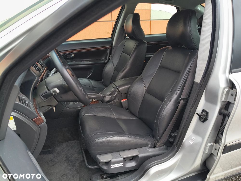 Volvo S80 - 9