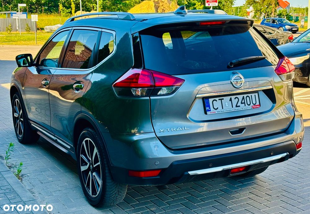 Nissan X-Trail 1.7 dCi N-Connecta 2WD - 4