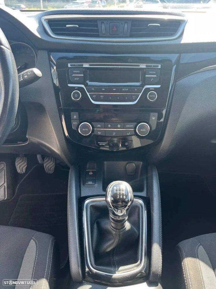 Nissan Qashqai 1.5 dCi Acenta - 10