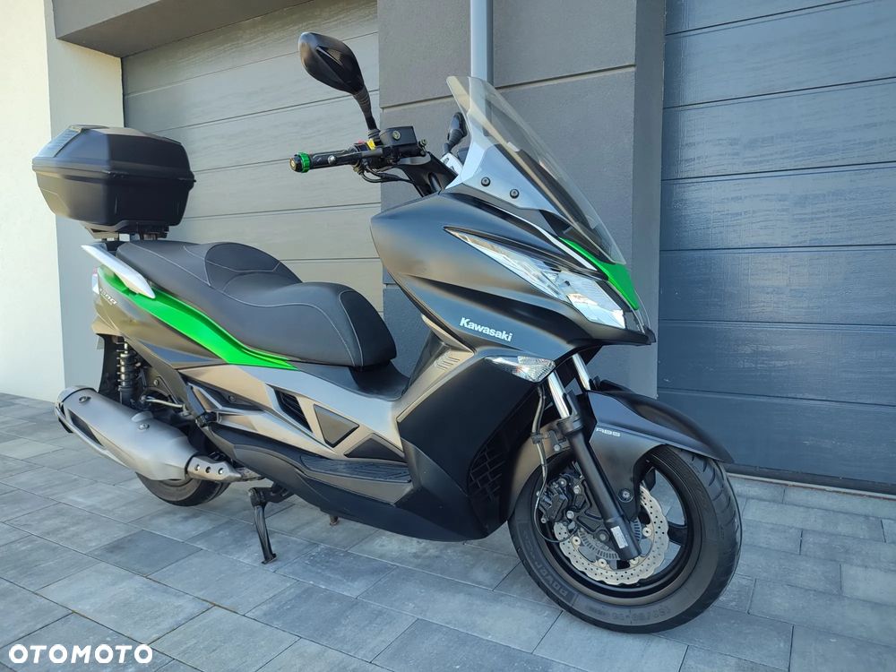 Kawasaki Inny - 2