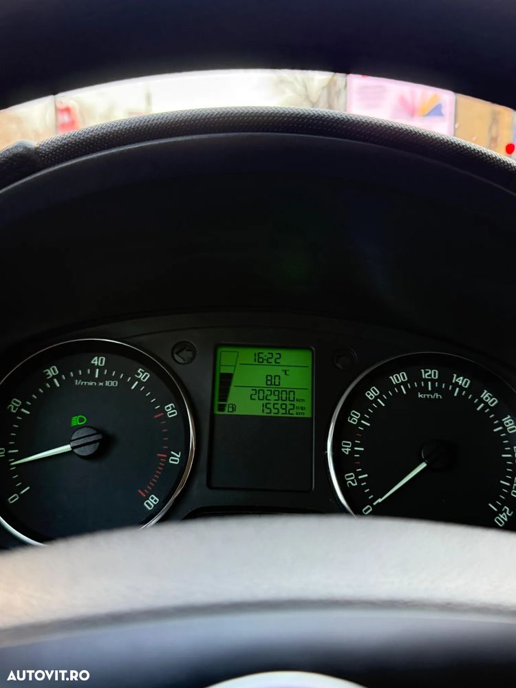 Skoda Fabia 1.2 TSI - 2