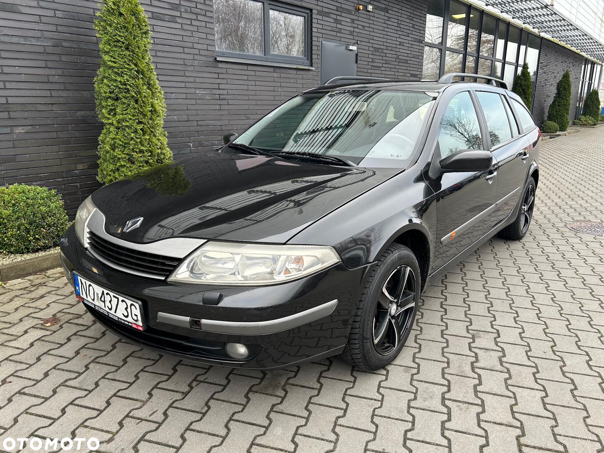 Renault Laguna - 1