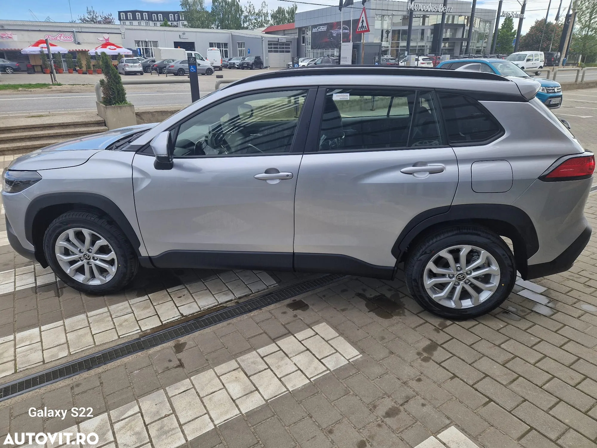 Toyota Corolla Cross 1.8I 2WD Active - 8