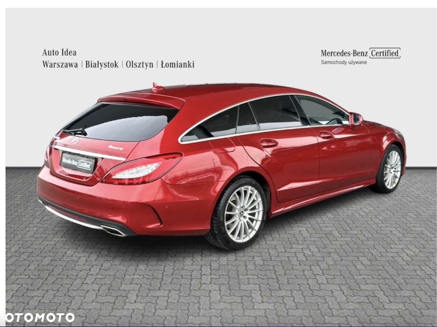 Mercedes-Benz CLS - 5
