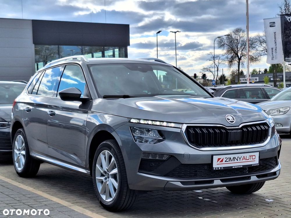 Skoda Kamiq 1.5 TSI Drive - 10