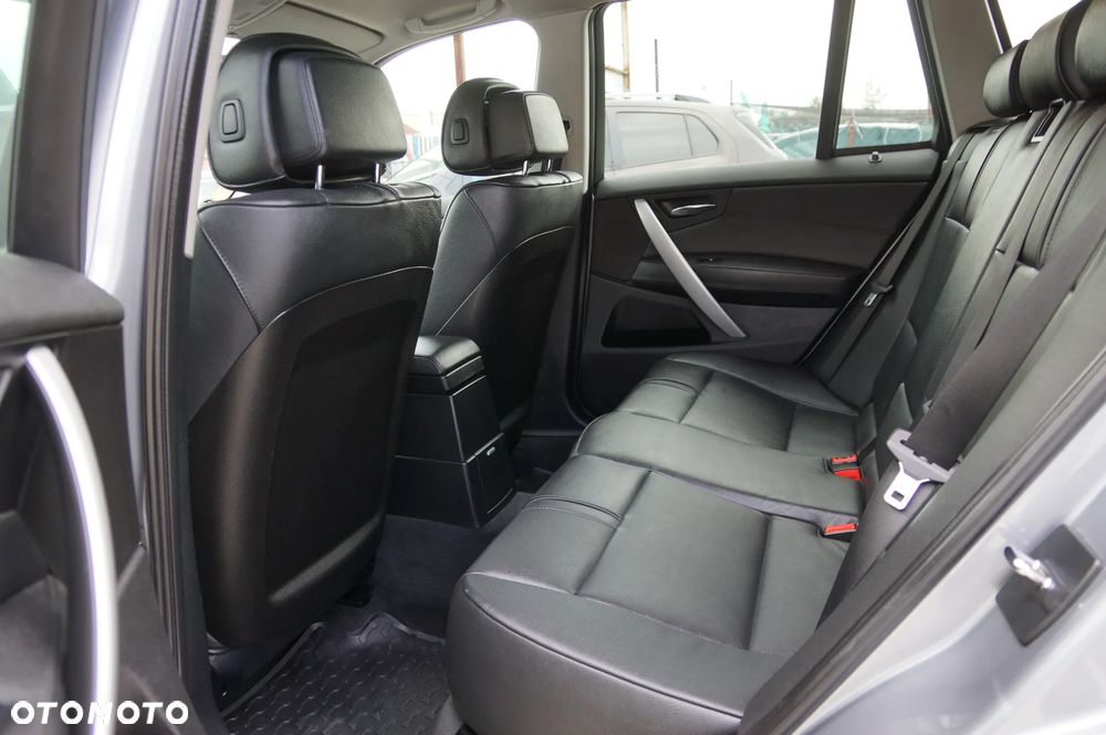 BMW X3 xDrive20d - 23