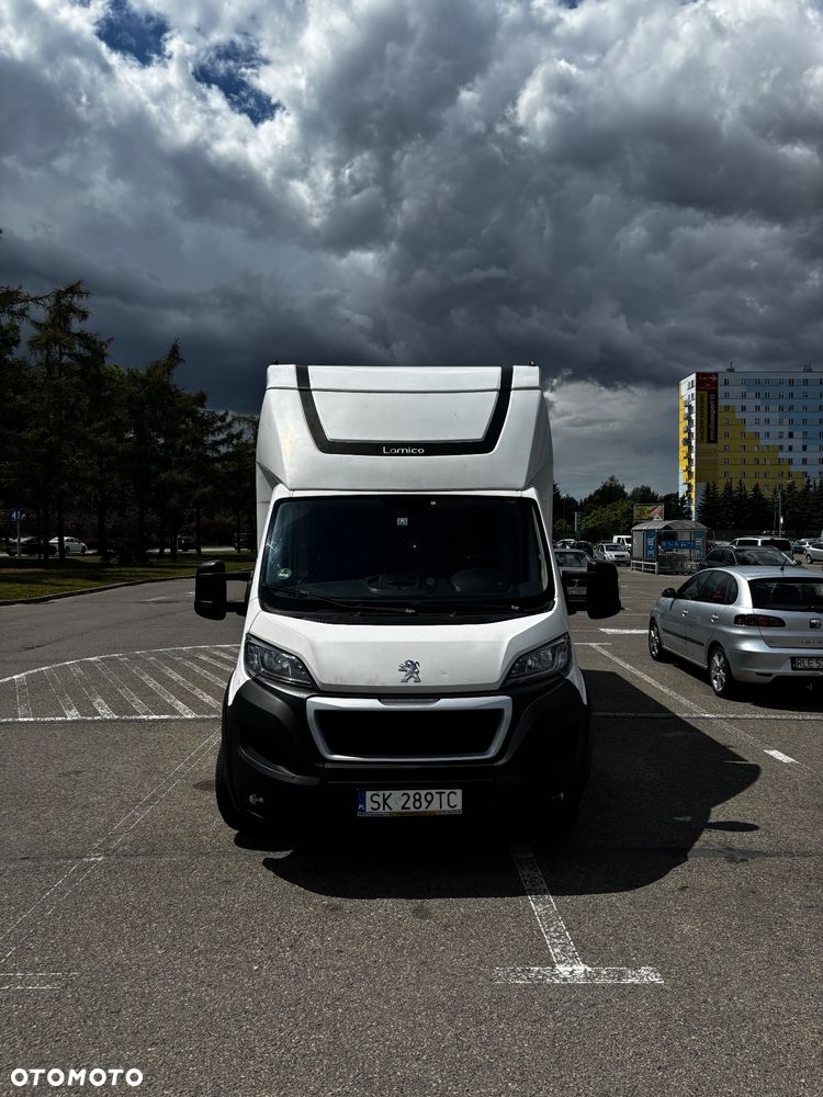 Peugeot Boxer - 1