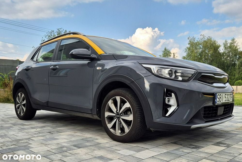 Kia Stonic - 5