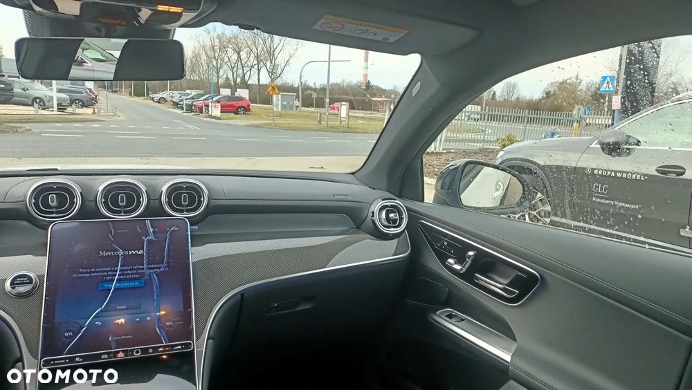 Mercedes-Benz GLC 220 d 4-Matic - 13