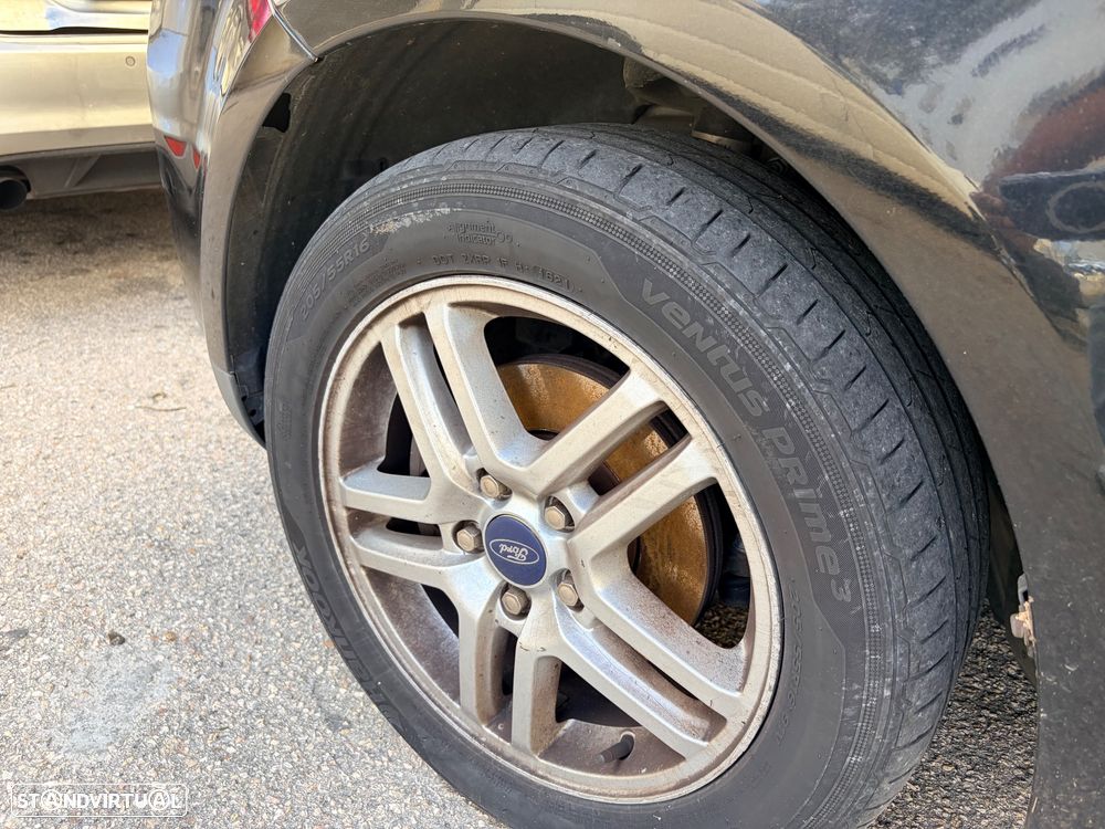 Ford Focus C-Max 1.6 TDCi Ambiente - 22