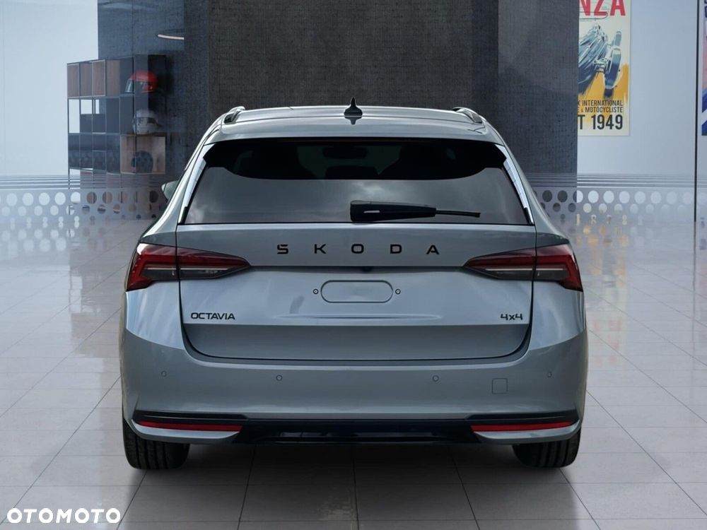 Skoda Octavia - 10