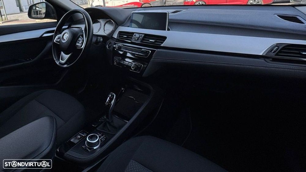 BMW X2 16 d sDrive Auto Advantage - 16