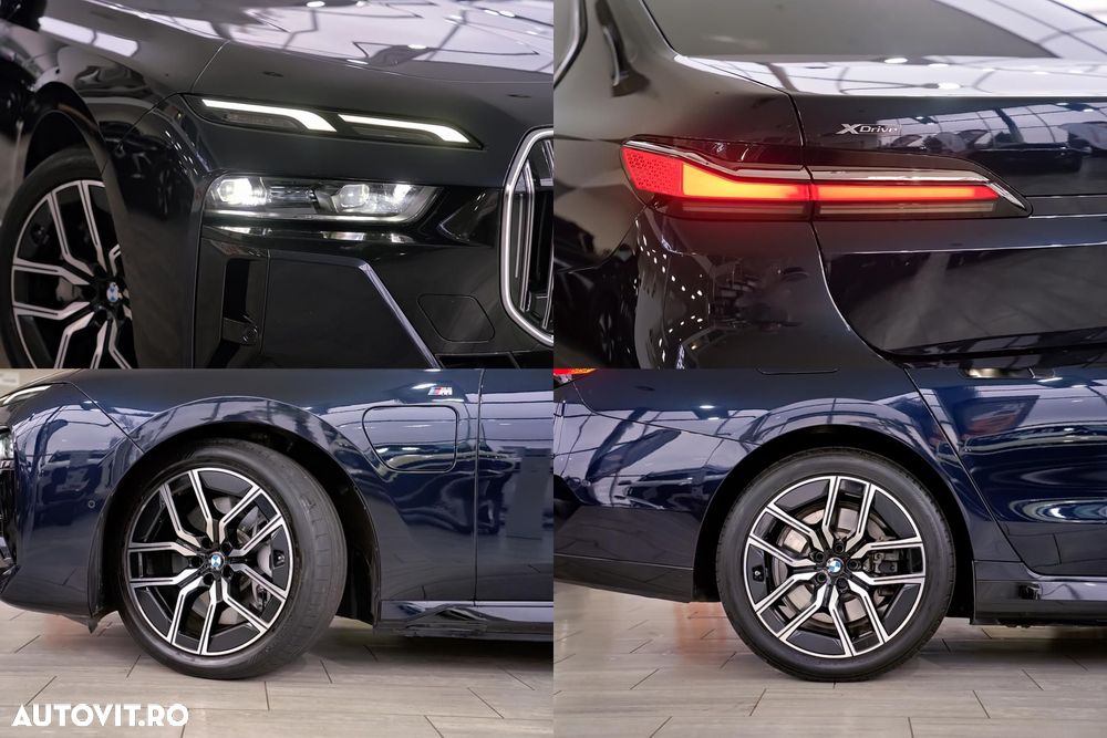 BMW Seria 7 750e xDrive - 10
