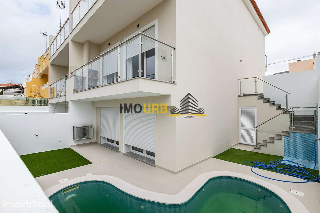 MORADIA T3 - NOVA - ALTURA - ALGARVE - Grande imagem: 3/54
