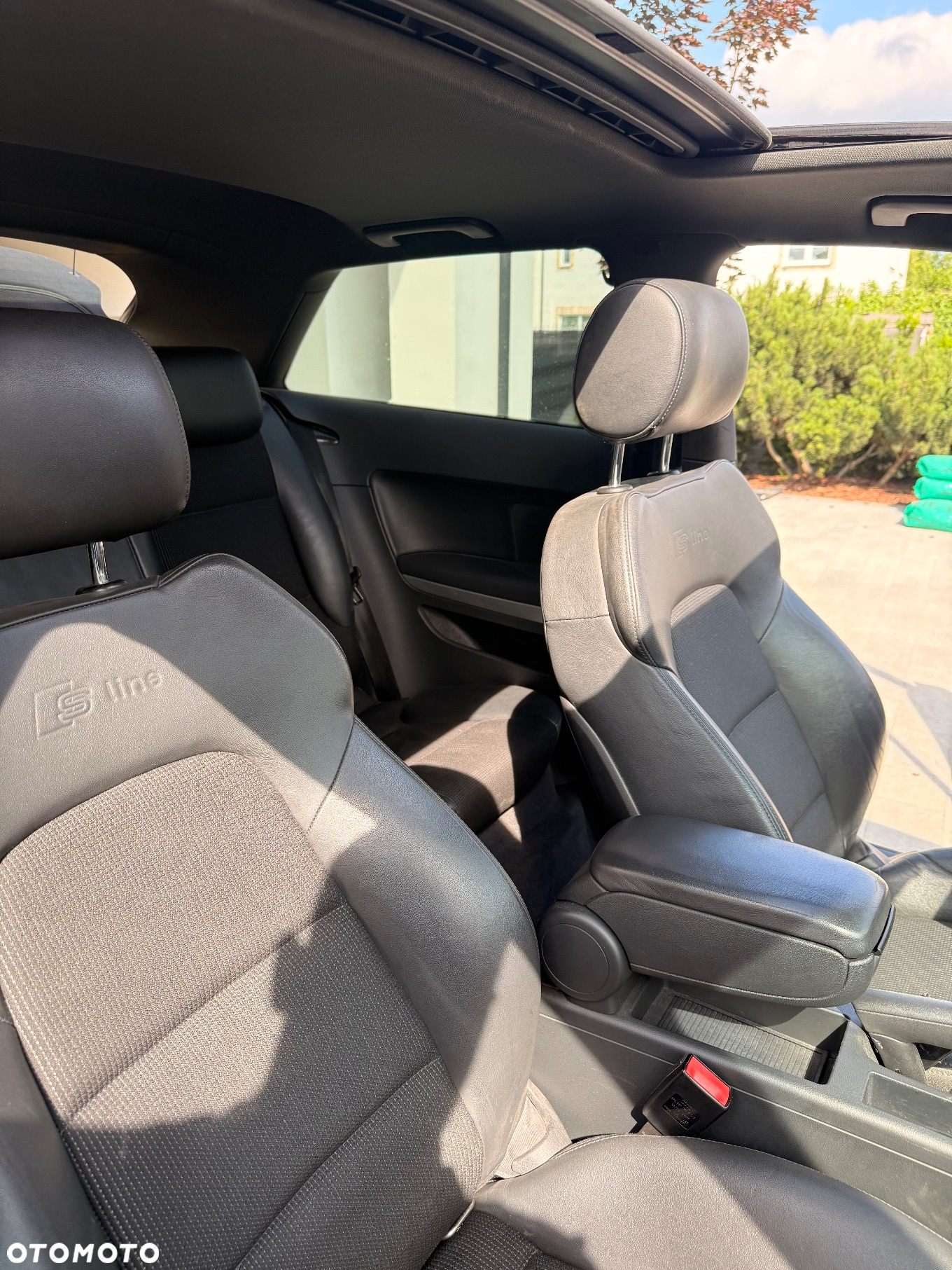 Audi A3 2.0 TFSI Ambition S tronic - 17