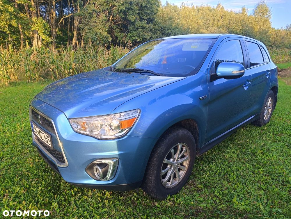 Mitsubishi ASX