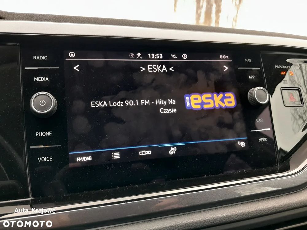 Volkswagen Taigo 1.5 TSI ACT Style DSG - 11