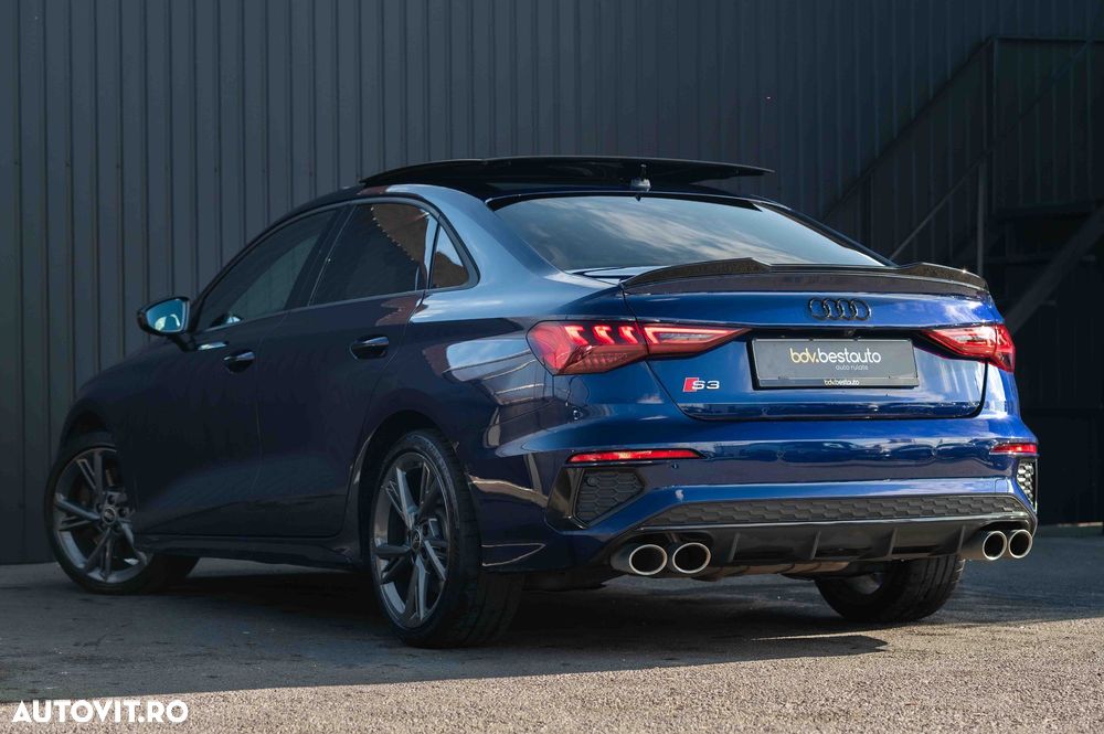 Audi S3 2.0 TFSI quattro S tronic - 6