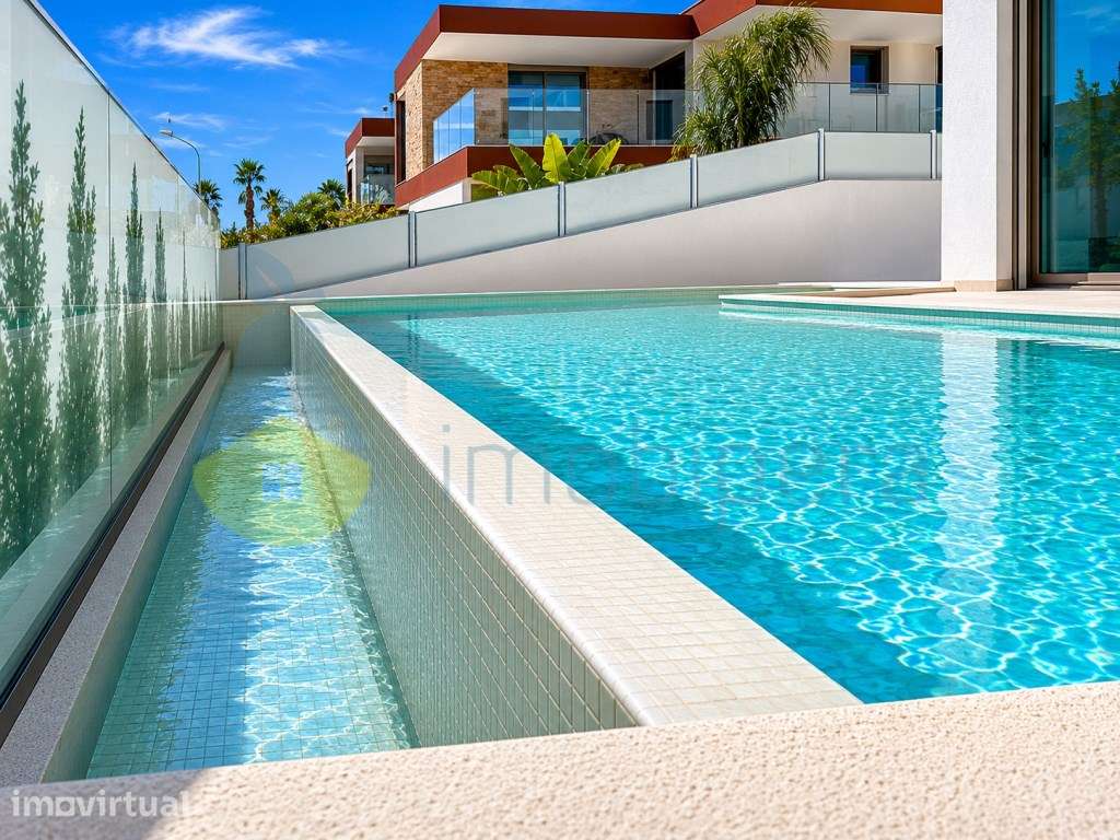 Moradia T3 nova, em Albufeira - Grande imagem: 5/32