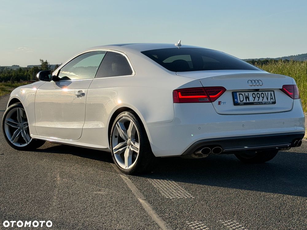 Audi S5 Coupé - 24