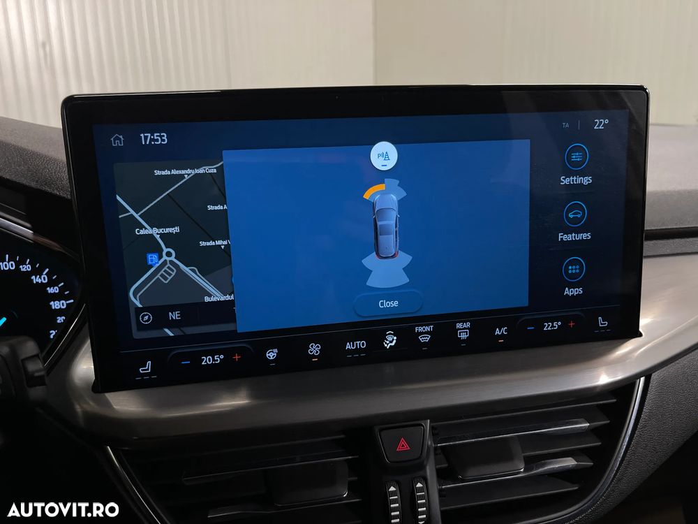 FORD Focus 2023 — imagine 14