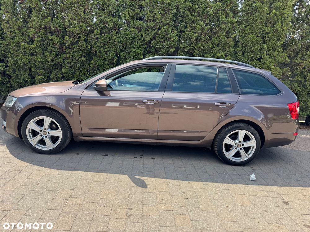 Skoda Octavia 1.6 TDI Green tec Elegance - 3