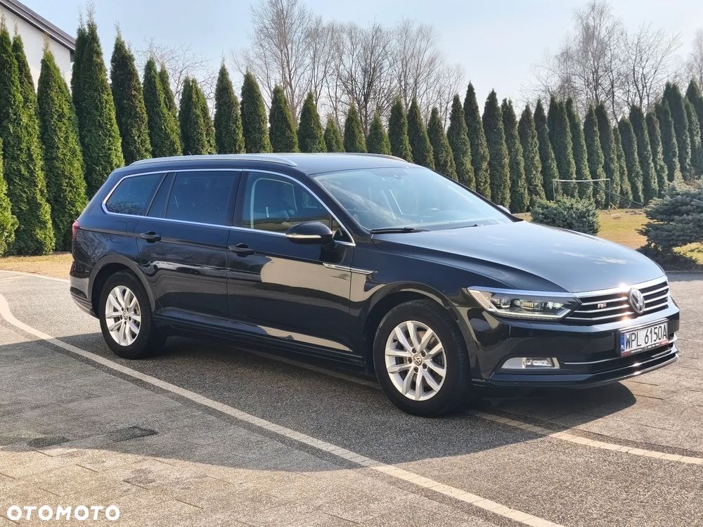 Volkswagen Passat 2.0 TDI (BlueMotion Technology) Highline - 8