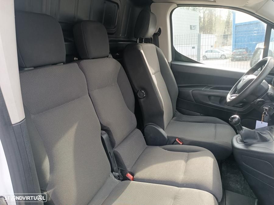 Toyota Proace Proace City - 8