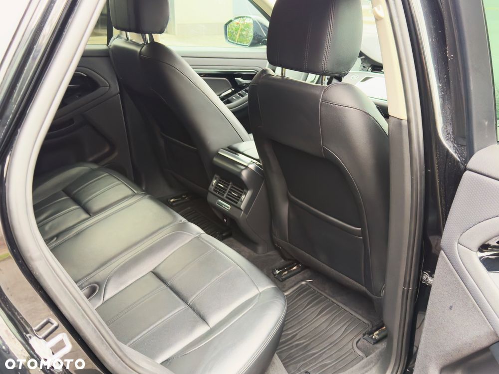 Land Rover Range Rover Evoque 2.0Si4 SE - 13