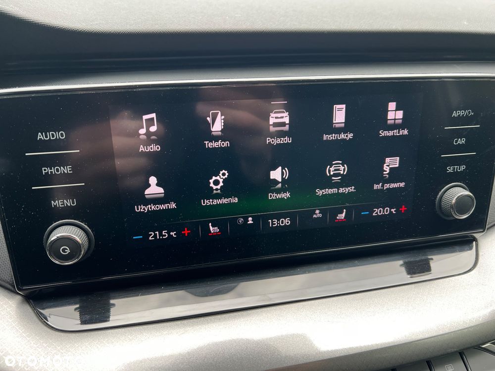 Skoda Octavia 1.5 TSI GPF ACT Ambition - 28