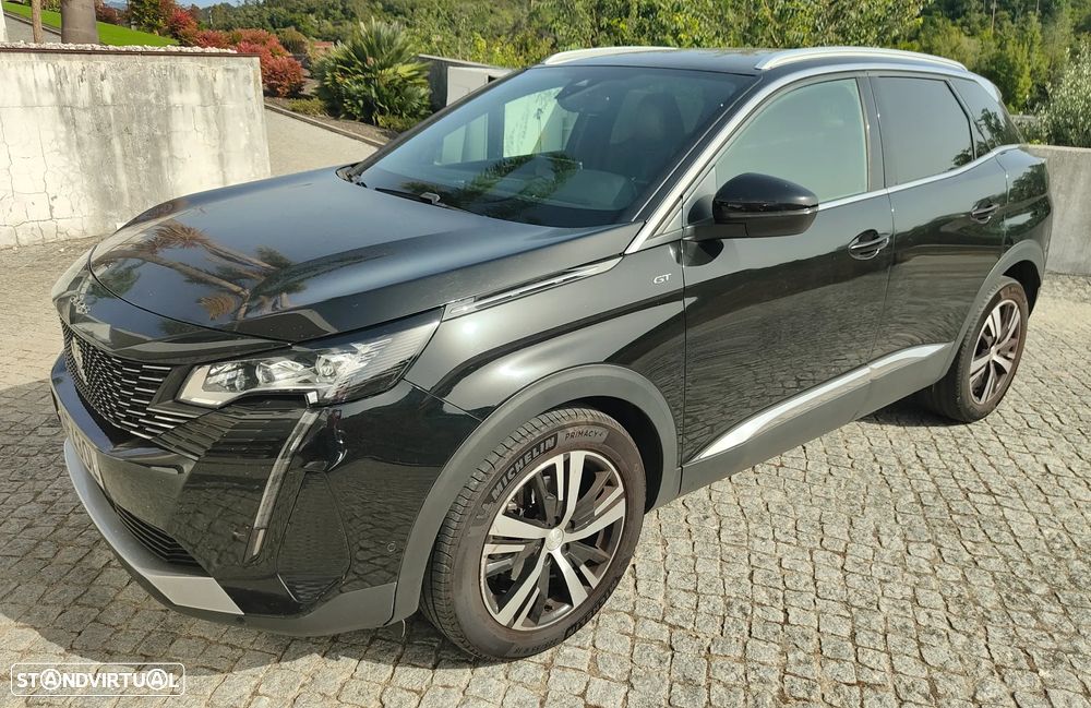 Peugeot 3008 1.5 BlueHDi GT - 1