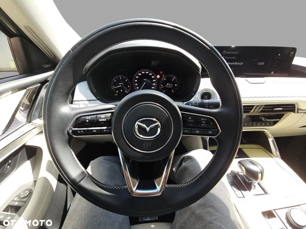Mazda CX-80 3.3 e-Skyactiv D mHEV Takumi Plus AWD - 16