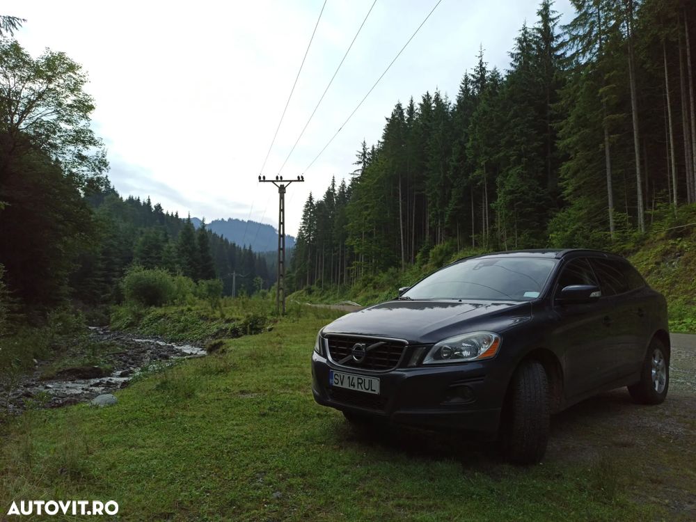 Volvo XC 60 2.4D AWD Base - 12