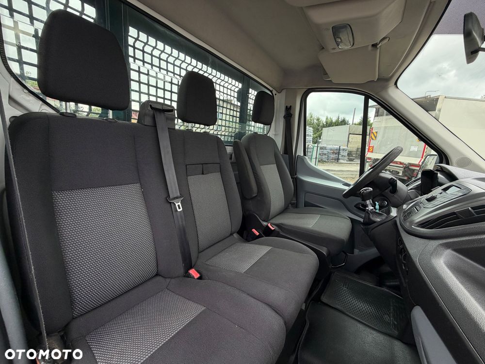 Ford Transit 4x4! skrzynia zadbany igła - 11