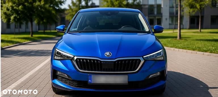 Skoda Scala - 1