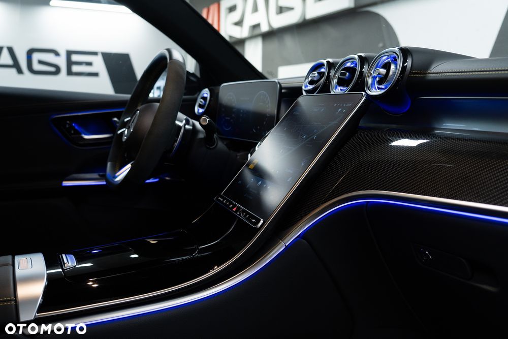Mercedes-Benz GLC AMG 63 4Matic+ AMG Speedshift MCT Edition 1 - 32