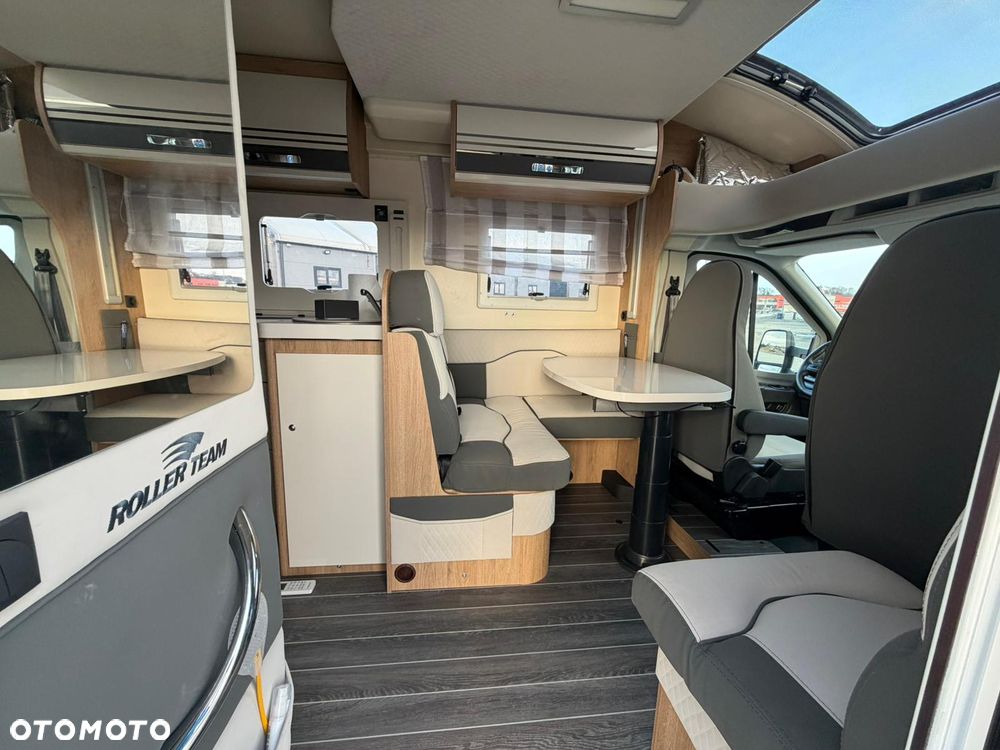 Roller Team Zefiro 284 - 12