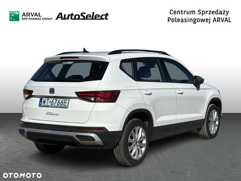 Seat Ateca 1.5 TSI Style S&S - 6