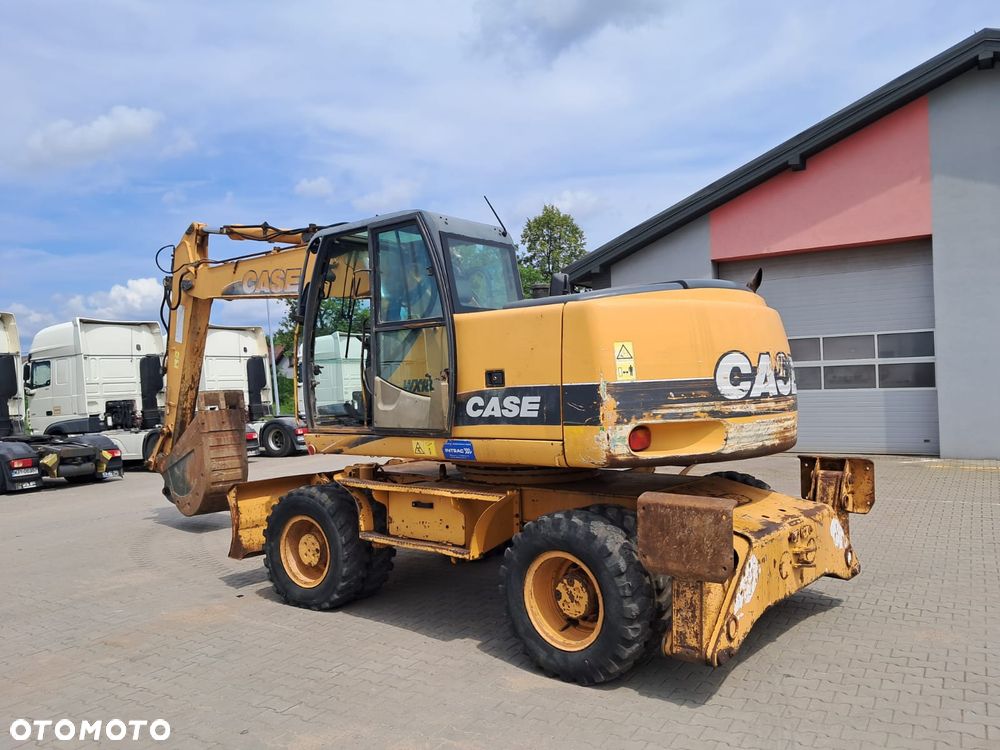 Case WX185 - 8