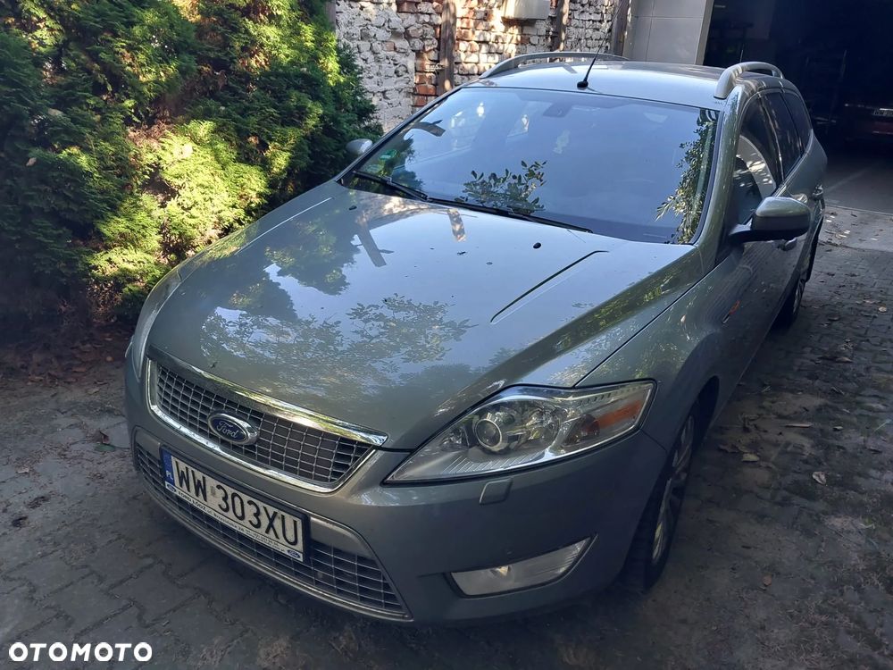 Ford Mondeo - 10