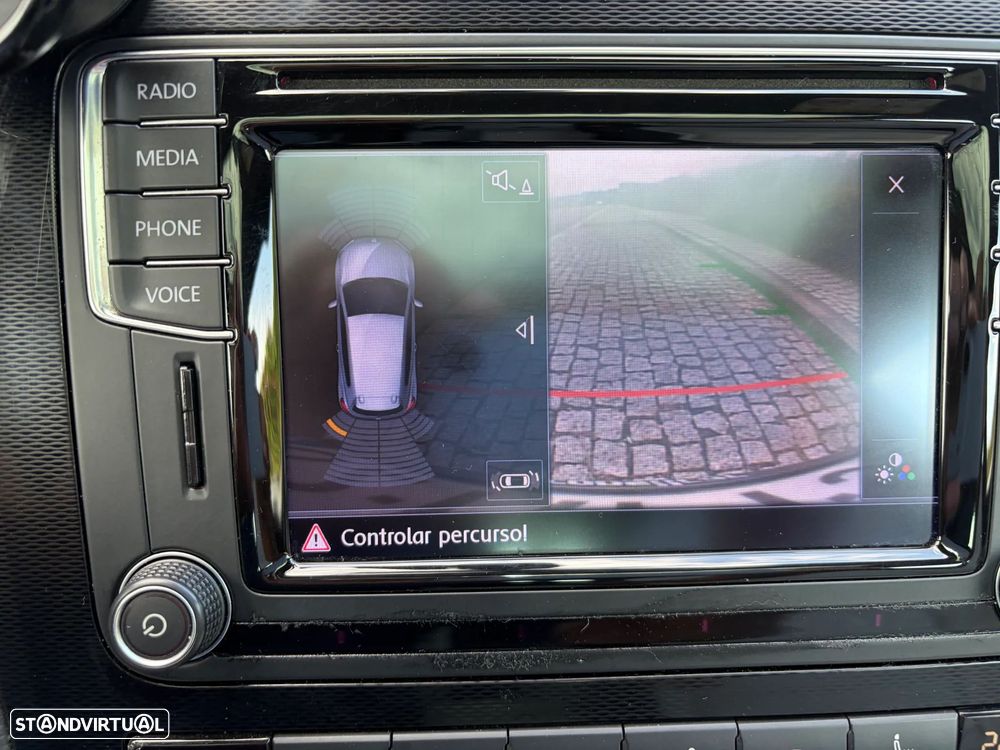 VW Scirocco 2.0 TDI Sport - 7
