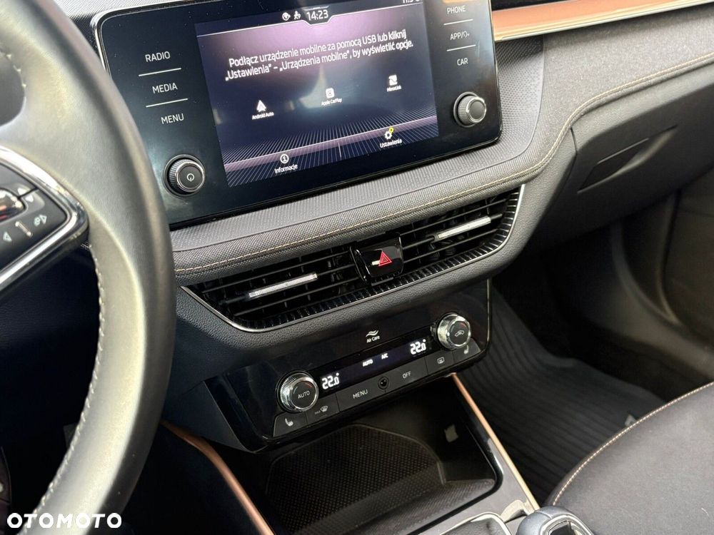 Skoda Fabia 1.0 TSI Style DSG - 21
