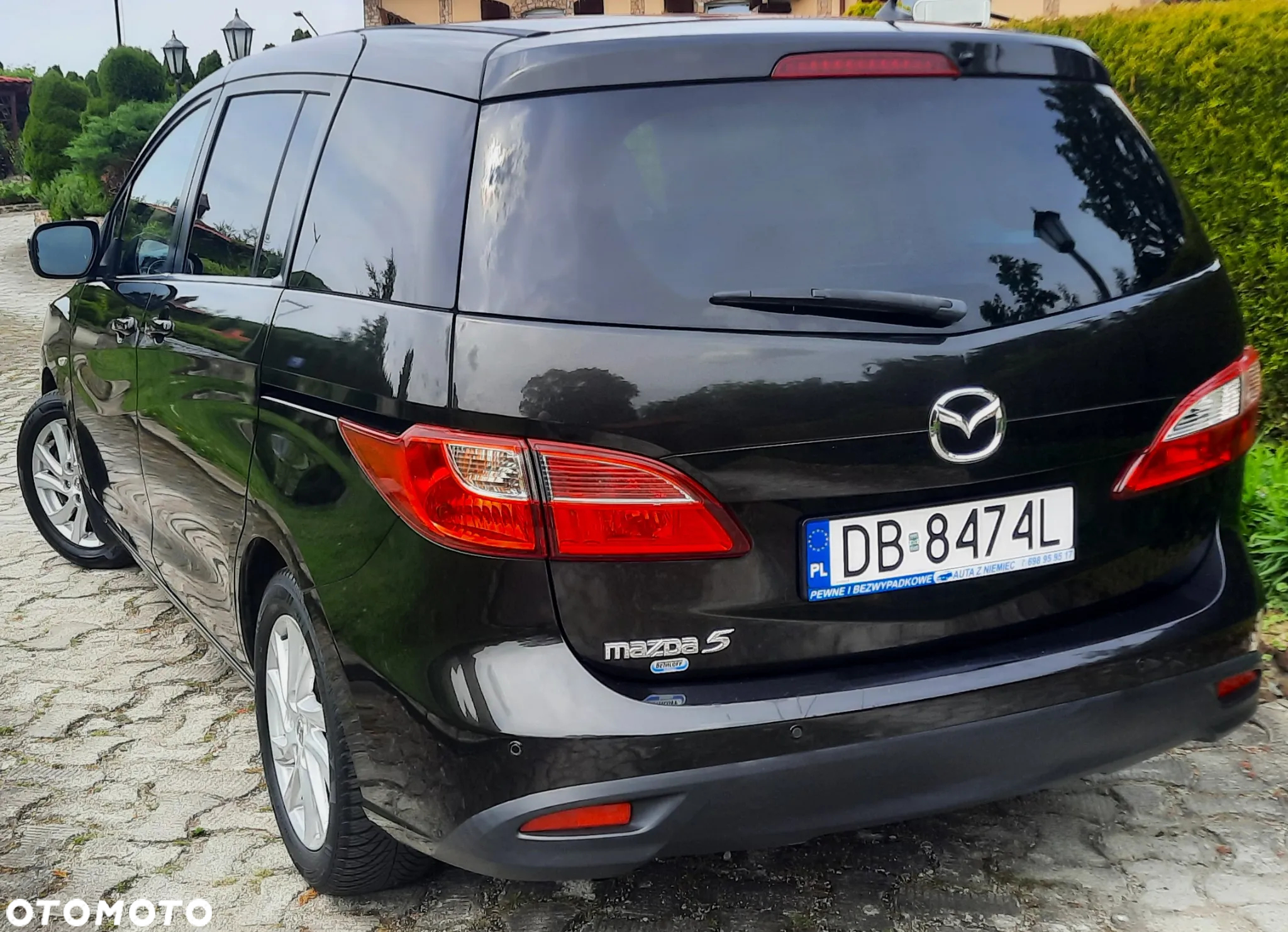 Mazda 5 1.8 MZR Center-Line - 4