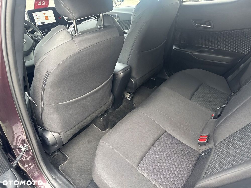 Toyota C-HR 1.8 Hybrid Style - 15