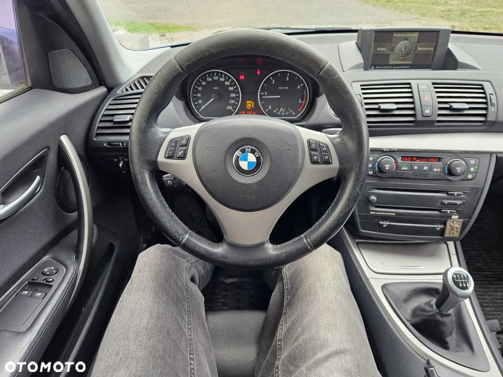 BMW Seria 1 118d - 14