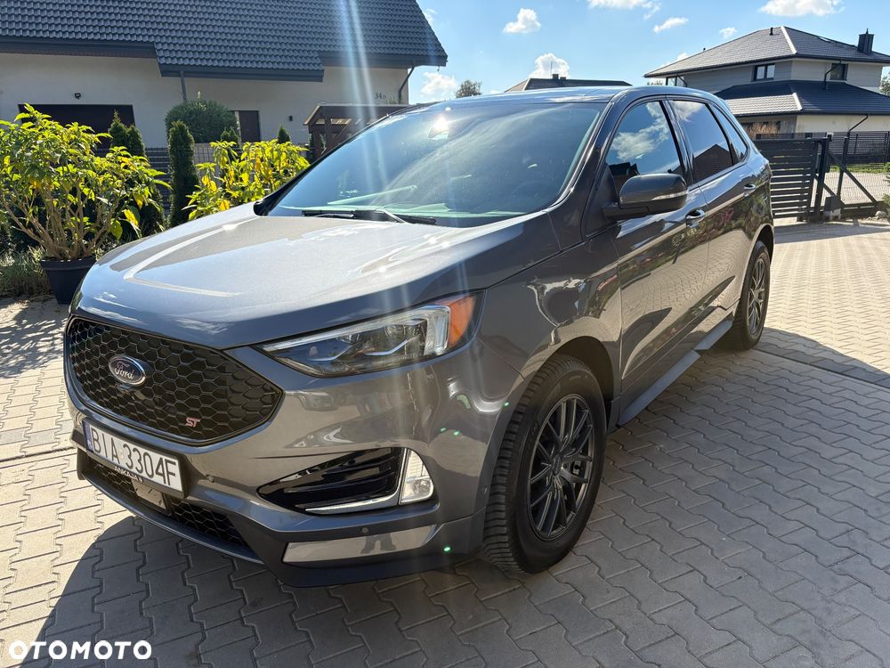 Ford Edge 2023 photo 3