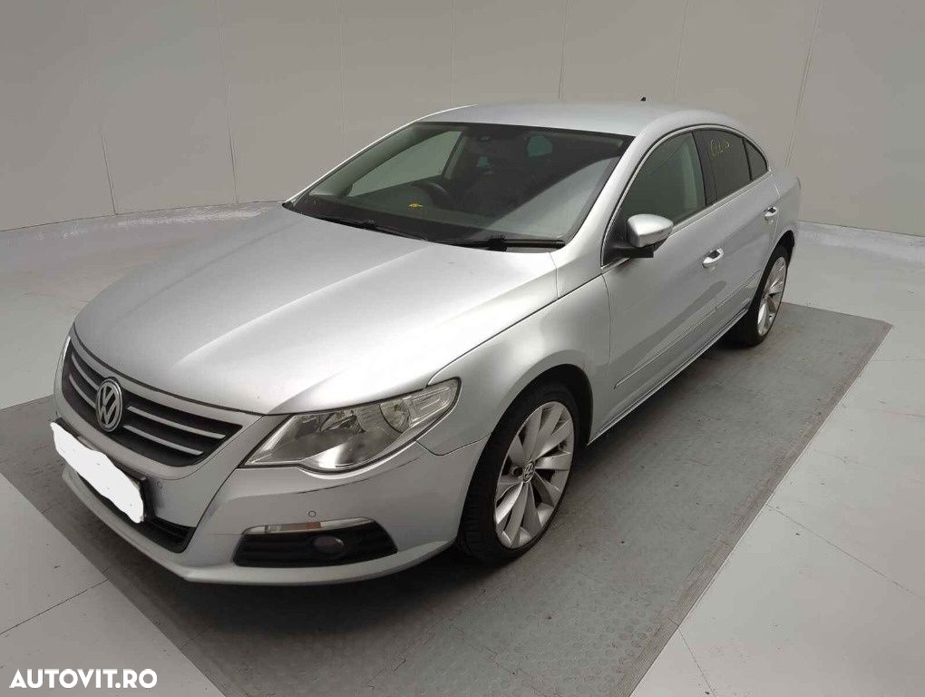 Calculator motor ECU Volkswagen Passat CC 2011 SEDAN 2.0 TDI CFGB - 4