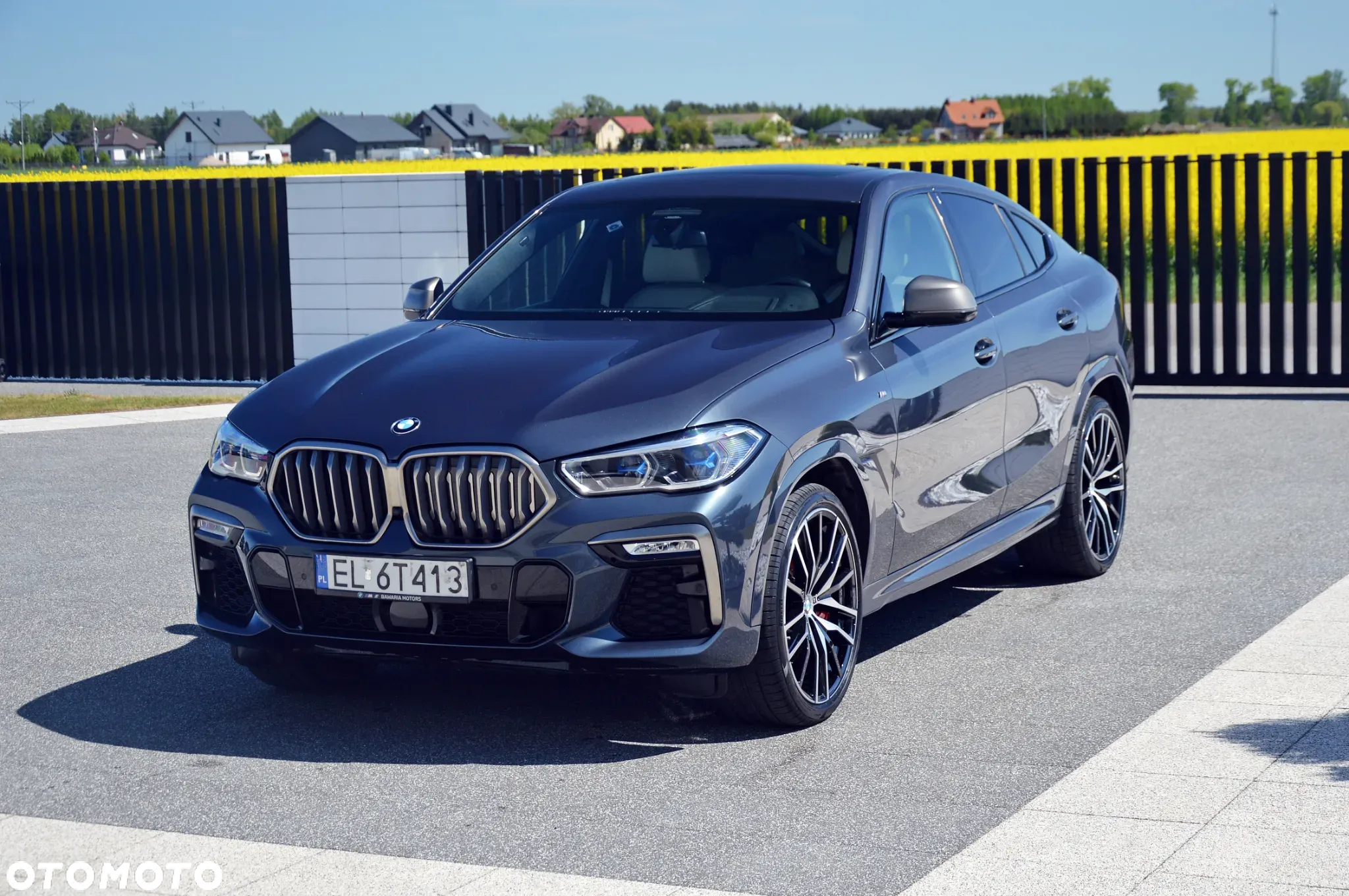 BMW X6 M50i - 14