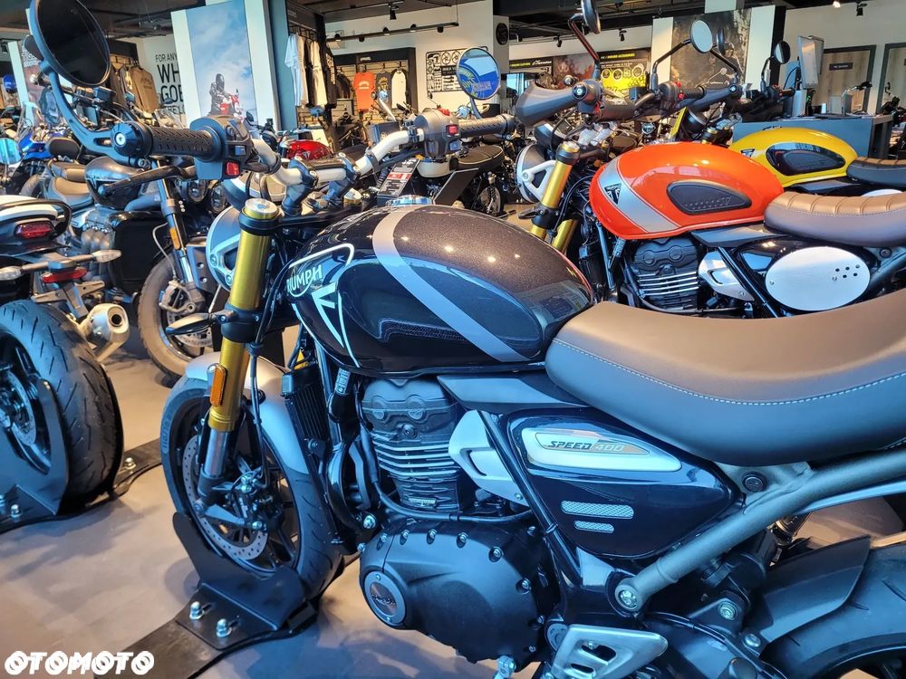 Triumph Speed Twin - 4