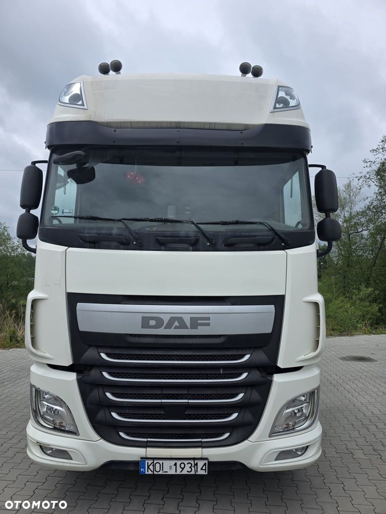 DAF XF 460 FT - 10